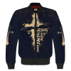 GOD NVGO06 Premium Bomber