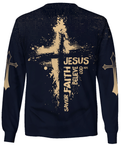 GOD THGO104 Premium Microfleece Sweatshirt