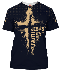 GOD THGO104 Premium T-Shirt