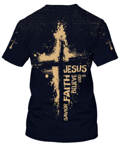 GOD THGO104 Premium T-Shirt