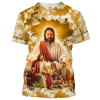 GOD VTGO103 Premium T-Shirt