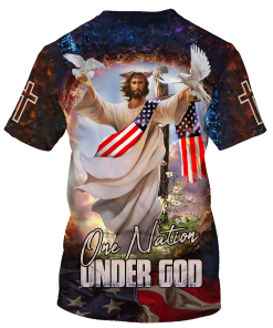 GOD VTGO102 Premium T-Shirt