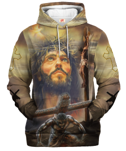 GOD VTGO103 Premium Microfleece Hoodie