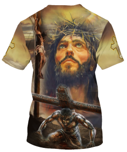 GOD VTGO103 Premium T-Shirt