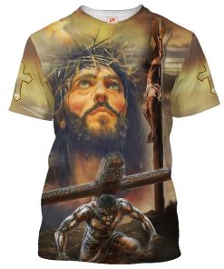 GOD VTGO103 Premium T-Shirt