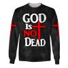 GOD NVGO02 Premium Microfleece Sweatshirt