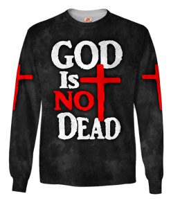 GOD NVGO01 Premium Microfleece Sweatshirt