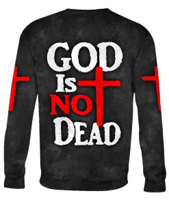 GOD NVGO01 Premium Microfleece Sweatshirt