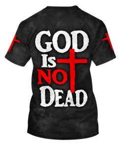 GOD NVGO01 Premium T-Shirt