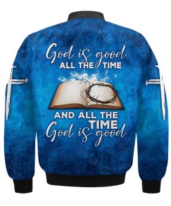 GOD NVGO02 Premium Bomber