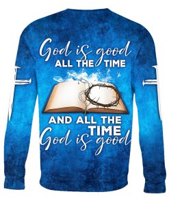 GOD NVGO02 Premium Microfleece Sweatshirt