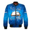 GOD HBLGO33 Premium Bomber