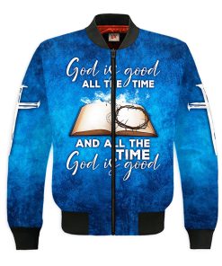 GOD NVGO02 Premium Bomber