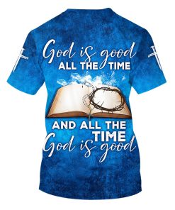 GOD NVGO02 Premium T-Shirt