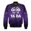 GOD HBLGO31 Premium Bomber