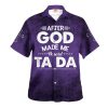 GOD NVGO01 Premium Hawaiian Shirt