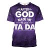 GOD NVGO01 Premium T-Shirt