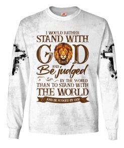 GOD NVGO04 Premium Microfleece Sweatshirt