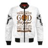 GOD NVGO02 Premium Bomber