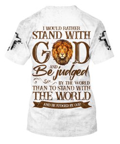 GOD NVGO04 Premium T-Shirt