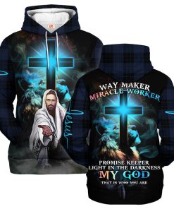 GOD HBLGO31 Premium Microfleece Hoodie