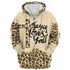 GOD NVGO09 Premium Microfleece Zip Hoodie