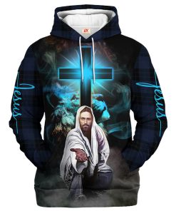 GOD HBLGO31 Premium Microfleece Hoodie