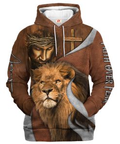 GOD HBLGO33 Premium Microfleece Hoodie