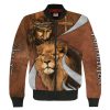 GOD NVGO05 Premium Bomber