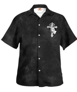 GOD NVGO05 Premium Hawaiian Shirt