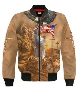 GOD NVGO06 Premium Bomber