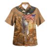 GOD NVGO01 Premium Hawaiian Shirt