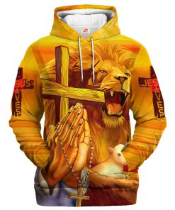 GOD HBLGO34 Premium Microfleece Hoodie