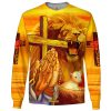 GOD HBLGO32 Premium Microfleece Sweatshirt