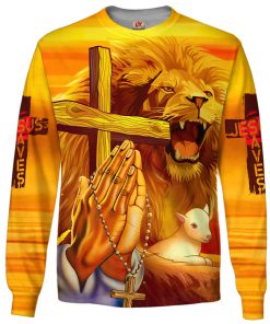 GOD HBLGO34 Premium Microfleece Sweatshirt