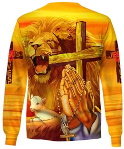 GOD HBLGO34 Premium Microfleece Sweatshirt