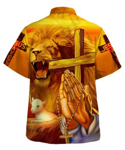 GOD HBLGO34 Premium Hawaiian Shirt