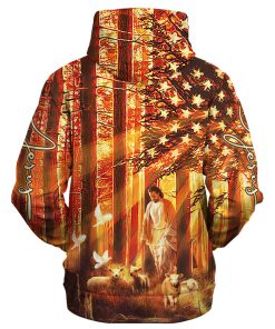 GOD HBLGO35 Premium Microfleece Hoodie