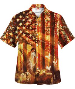 GOD HBLGO35 Premium Hawaiian Shirt