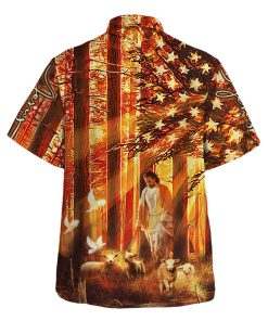 GOD HBLGO35 Premium Hawaiian Shirt