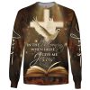 GOD NVGO11 Premium Microfleece Sweatshirt