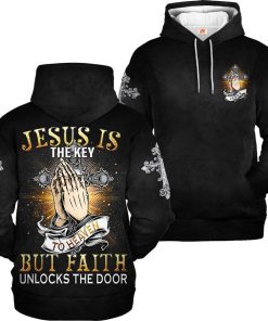 GOD NVGO09 Premium Microfleece Hoodie