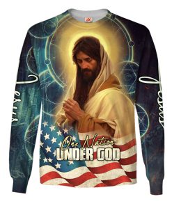 GOD NVGO10 Premium Microfleece Sweatshirt