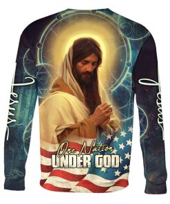 GOD NVGO10 Premium Microfleece Sweatshirt