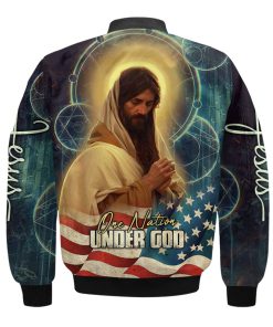 GOD NVGO10 Premium Bomber