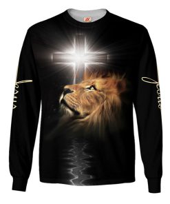 GOD NVGO11 Premium Microfleece Sweatshirt