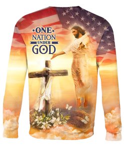 GOD NVGO12 Premium Microfleece Sweatshirt