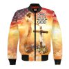 GOD NVGO15 Premium Bomber