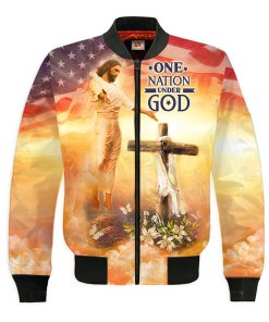 GOD NVGO12 Premium Bomber