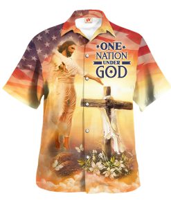 GOD NVGO12 Premium Hawaiian Shirt